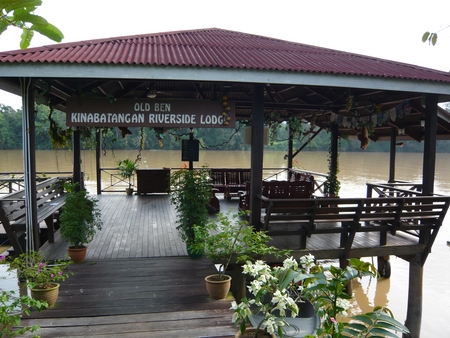 Sukau River Lodge