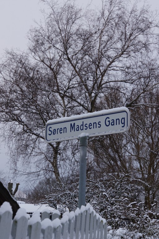 Søren Madsens Gang